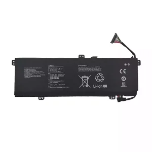 Uudenveroinen kannettavan tietokoneen akku HUAWEI HB6683Q2EEW-41A HB6683Q2EEW-41C