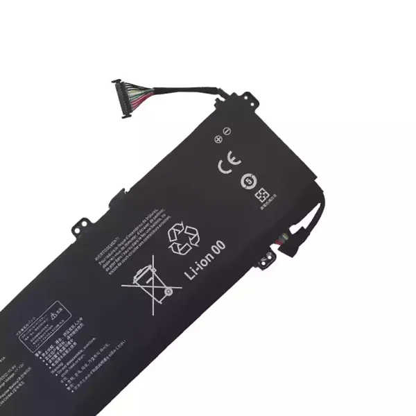 Uudenveroinen kannettavan tietokoneen akku HUAWEI HB6683Q2EEW-41A HB6683Q2EEW-41C - Image 4