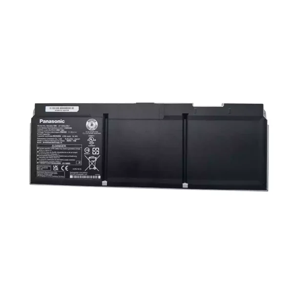 Uudenveroinen kannettavan tietokoneen akku PANASONIC CF-VZSU2BU,CF-FV1 FV1R