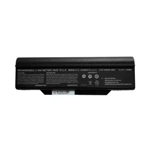 Uudenveroinen kannettavan tietokoneen akku N350BAT-9 6-87-N350S-4D81