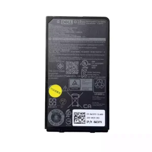 Uudenveroinen kannettavan tietokoneen akku DELL WV9RV WCKPX