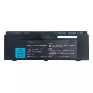 Uudenveroinen kannettavan tietokoneen akku EPSON A41-P15 TF1H-FRU BT4114-B