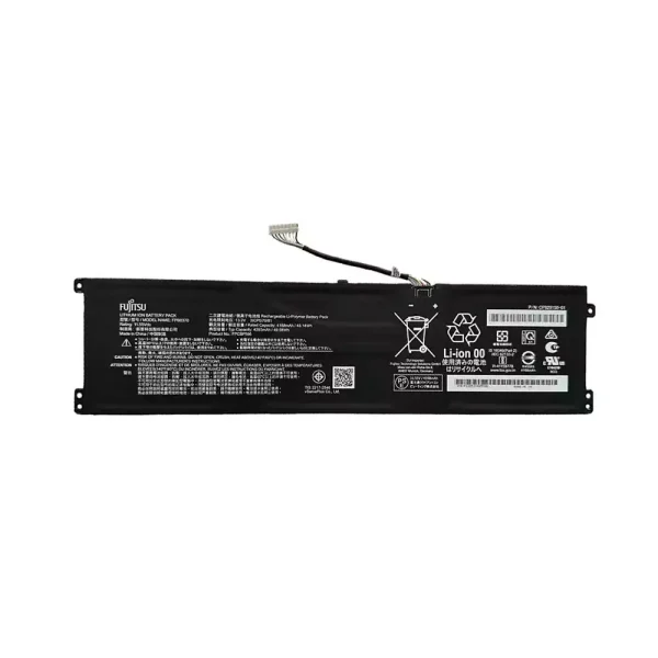 Uudenveroinen kannettavan tietokoneen akku FUJITSU FPB0370 FPCBP598 CP829150-01