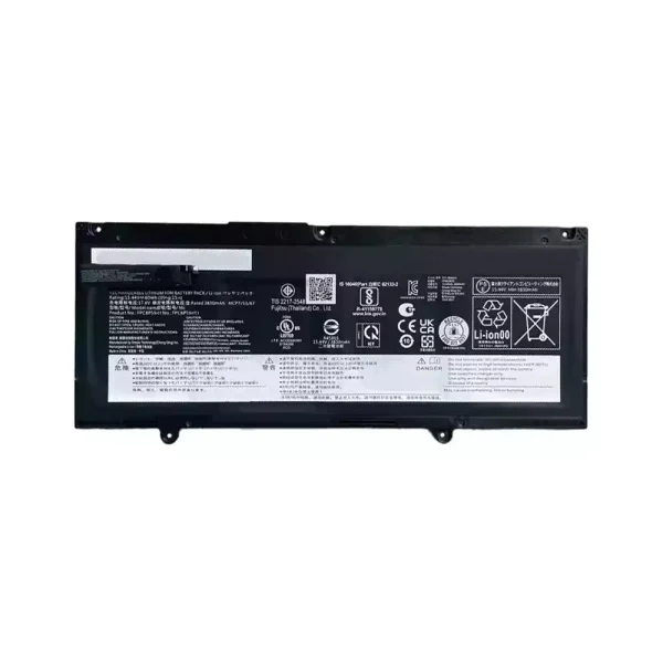 Uudenveroinen kannettavan tietokoneen akku FUJITSU FPCBP594 FPB0363S FMVNP256 CP813249-01