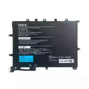 Uudenveroinen kannettavan tietokoneen akku NEC PC-VP-BP119