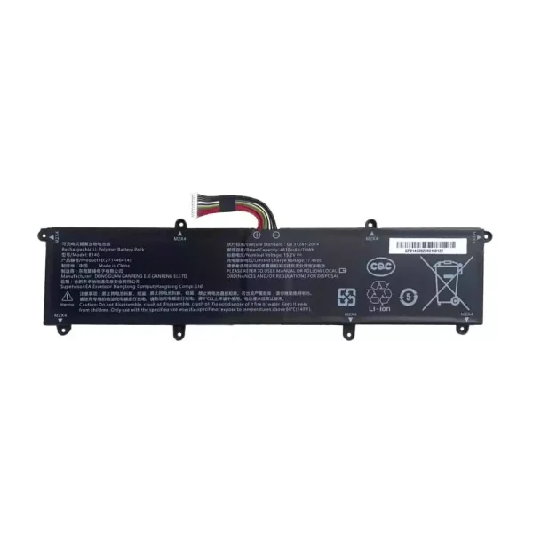 Uudenveroinen kannettavan tietokoneen akku B14G L860-T2 271446414S