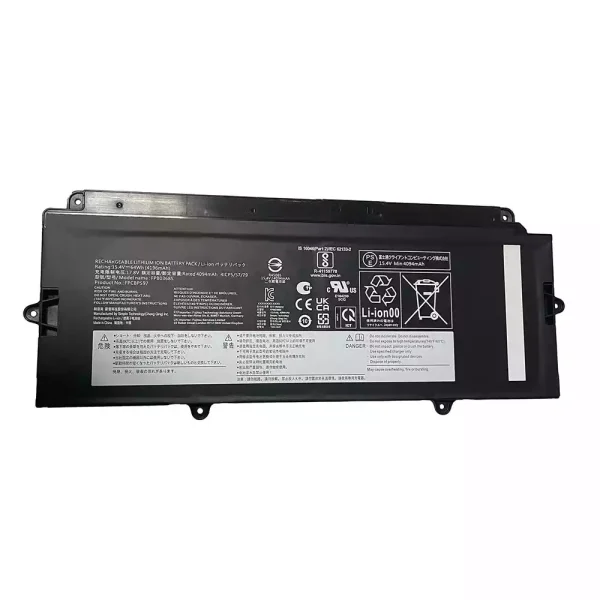 Uudenveroinen kannettavan tietokoneen akku Fujitsu FPB0368S FPCBP597 CP818110-01