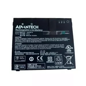 Uudenveroinen kannettavan tietokoneen akku GETEC ADHNTECH AIM-BAT-8