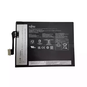 Uudenveroinen kannettavan tietokoneen akku Fujitsu FPB0361S FPCBP595 CP813800-01