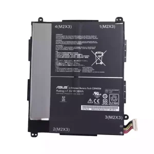 Uudenveroinen kannettavan tietokoneen akku ASUS C21N1326