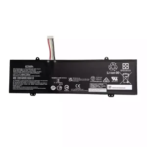 Uudenveroinen kannettavan tietokoneen akku GIGABYTE GA-D530 27S00-D5300-CS0S
