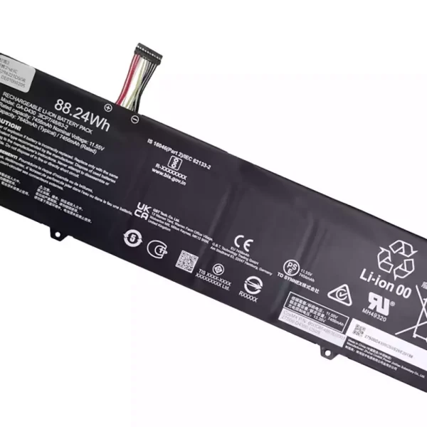 Uudenveroinen kannettavan tietokoneen akku GIGABYTE GA-D430 - Image 3