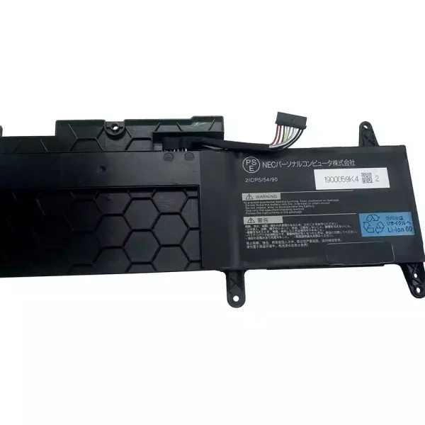 Uudenveroinen kannettavan tietokoneen akku NEC PC-VP-BP150 - Image 3