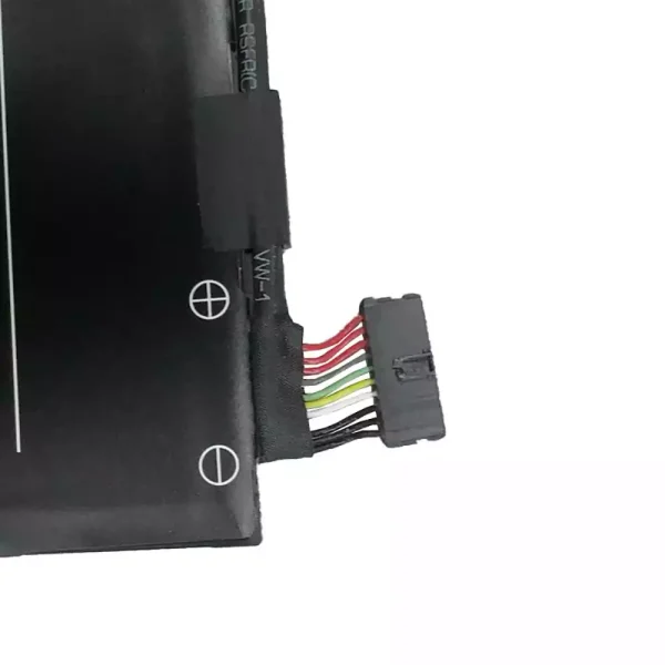 Uudenveroinen kannettavan tietokoneen akku Xiaomi P12B01W, Xiaomi 12.4 MIT2205-AA - Image 3