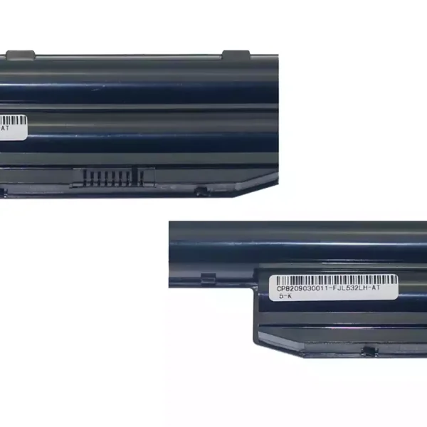 Uudenveroinen kannettavan tietokoneen akku FUJITSU FMVNBP215 FMVNBP216 FPCBP334 FPCBP335 - Image 3