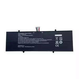 Uudenveroinen kannettavan tietokoneen akku K76948-001