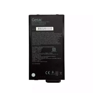 Uudenveroinen kannettavan tietokoneen akku Getac BP3S2P2100S-02 BP3S1P2680B Getac F110