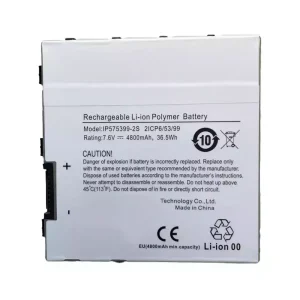 Uudenveroinen kannettavan tietokoneen akku IP575399-2S S9N0L2A100R5