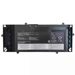 Uudenveroinen kannettavan tietokoneen akku FUJITSU FPB0359S FPB0360S FPCBP592 FMVNBP253