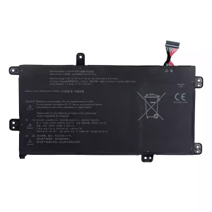 Uudenveroinen kannettavan tietokoneen akku LG LBX822BM