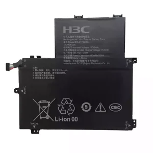 Uudenveroinen kannettavan tietokoneen akku H3C B1L4170GDA B1L4170GWA