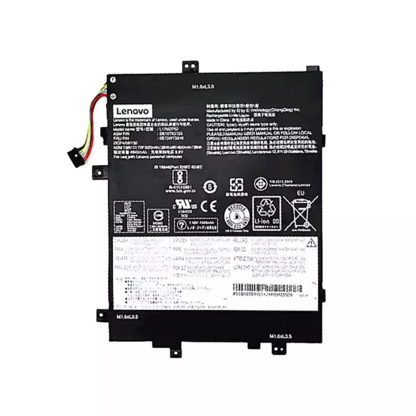 Uudenveroinen kannettavan tietokoneen akku LENOVO L17M2P52 SB10K97615 01AV468