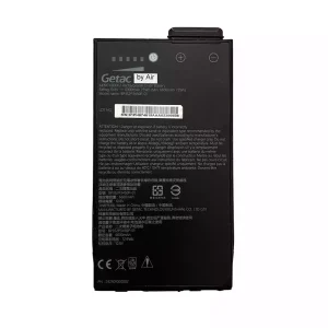 Uudenveroinen kannettavan tietokoneen akku Getac BP3S2P3450P-01 441901000002