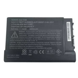 Uudenveroinen kannettavan tietokoneen akku ACER SQ-1100