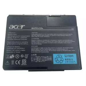 Uudenveroinen kannettavan tietokoneen akku Acer BATCL32L