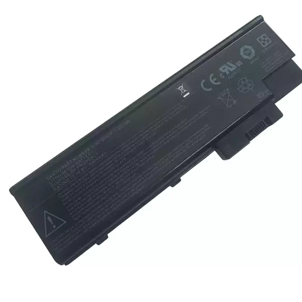 Uudenveroinen kannettavan tietokoneen akku ACER 4UR18650Y-2-QC140