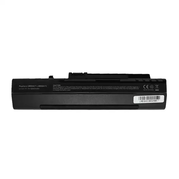 Uudenveroinen kannettavan tietokoneen akku ACER UM08A31 UM08A51 UM08A71 UM08A72 UM08A73 UM08A74 UM08B31 UM08A52 UM08B71