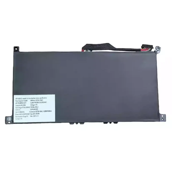 Uudenveroinen kannettavan tietokoneen akku HP WF04XL - Image 2