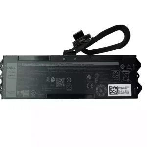 Uudenveroinen kannettavan tietokoneen akku DELL R65CN