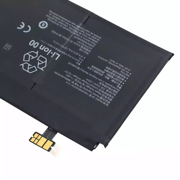 Uudenveroinen kannettavan tietokoneen akku HUAWEI HB458816ECW-31A HB458816RCW-31A - Image 3