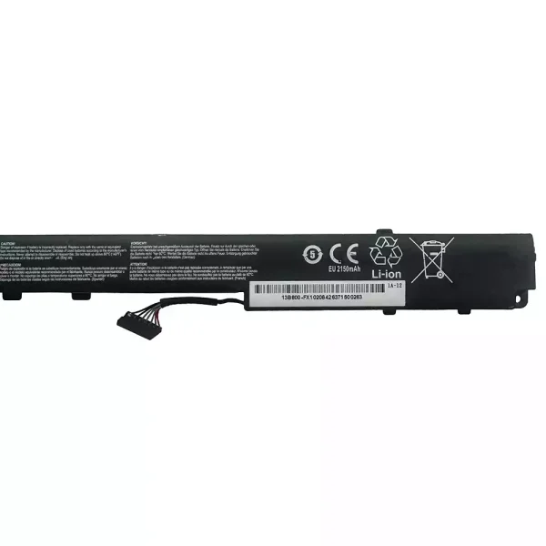Uudenveroinen kannettavan tietokoneen akku SMP Polo 40058596 - Image 3