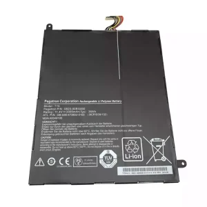 Uudenveroinen kannettavan tietokoneen akku 0B23-00BS000 GB-S30-4739D2-0100 40049195