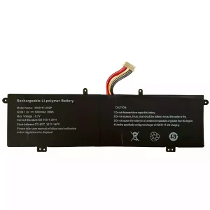 Uudenveroinen kannettavan tietokoneen akku 4663117-2S2P Tour Pro XN1A,PhilBook Y13 XN133A