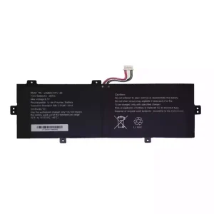 Uudenveroinen kannettavan tietokoneen akku 30024926 MLP3785128-2S Akoya E3222 MD 62450