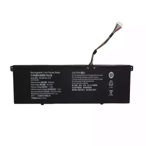 Uudenveroinen kannettavan tietokoneen akku AEC686182-3S1P