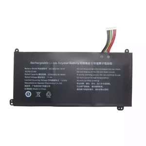 Uudenveroinen kannettavan tietokoneen akku AEC605769-3S1P