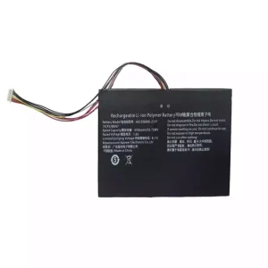 Uudenveroinen kannettavan tietokoneen akku AEC508866-2S1P
