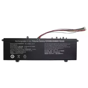 Uudenveroinen kannettavan tietokoneen akku AEC508865-3S1P