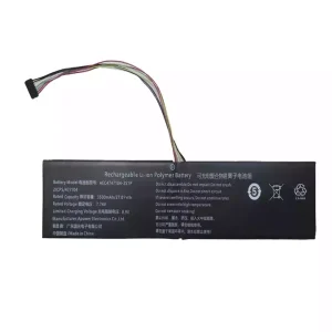 Uudenveroinen kannettavan tietokoneen akku AEC4747104-2S1P