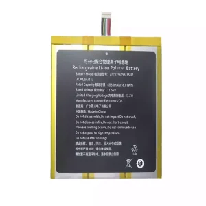 Uudenveroinen kannettavan tietokoneen akku AEC3756153-3S1P AEC3756153-3S1P-N