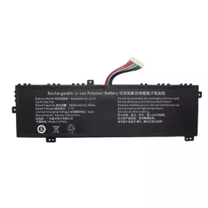 Uudenveroinen kannettavan tietokoneen akku AEC6660102-2S1P