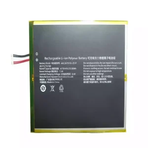 Uudenveroinen kannettavan tietokoneen akku AEC2670155-2S1P