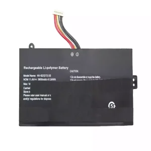 Uudenveroinen kannettavan tietokoneen akku NV-625272-3S