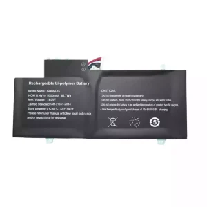 Uudenveroinen kannettavan tietokoneen akku 649060-3S
