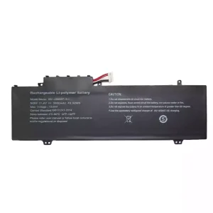 Uudenveroinen kannettavan tietokoneen akku NV-459067-3S