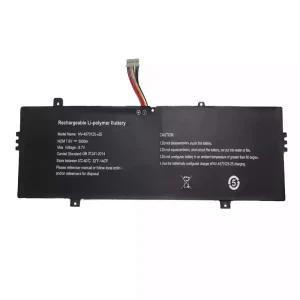 Uudenveroinen kannettavan tietokoneen akku NV-4570125-2S